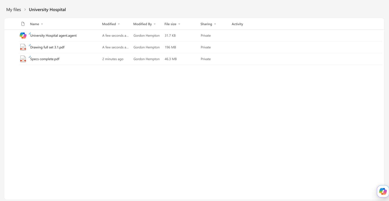 Microsoft Copilot Setup